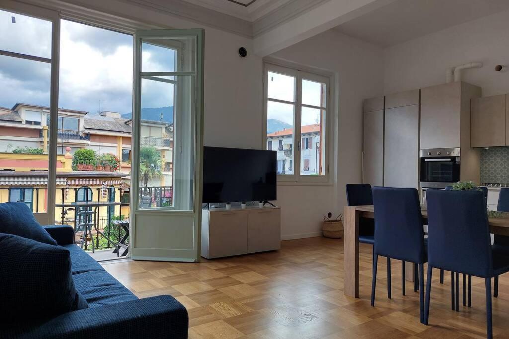 Maestrale Flexyrent - Parking - Wifi - A C - Brand New Apartman Rapallo Kültér fotó