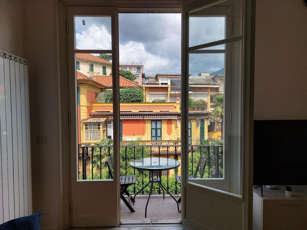 Maestrale Flexyrent - Parking - Wifi - A C - Brand New Apartman Rapallo Kültér fotó