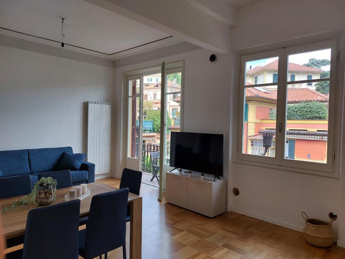 Maestrale Flexyrent - Parking - Wifi - A C - Brand New Apartman Rapallo Kültér fotó