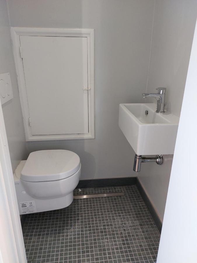 Maestrale Flexyrent - Parking - Wifi - A C - Brand New Apartman Rapallo Kültér fotó
