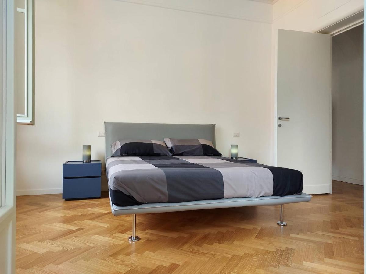 Maestrale Flexyrent - Parking - Wifi - A C - Brand New Apartman Rapallo Kültér fotó