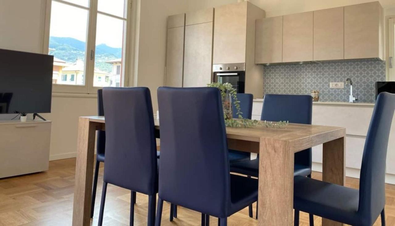 Maestrale Flexyrent - Parking - Wifi - A C - Brand New Apartman Rapallo Kültér fotó
