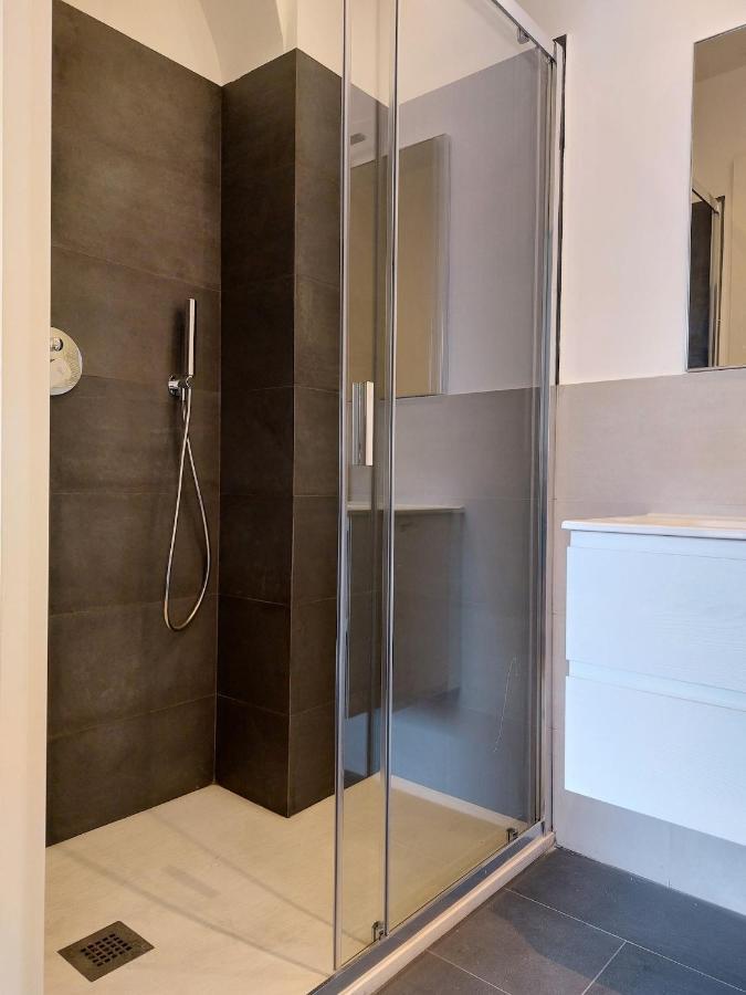 Maestrale Flexyrent - Parking - Wifi - A C - Brand New Apartman Rapallo Kültér fotó