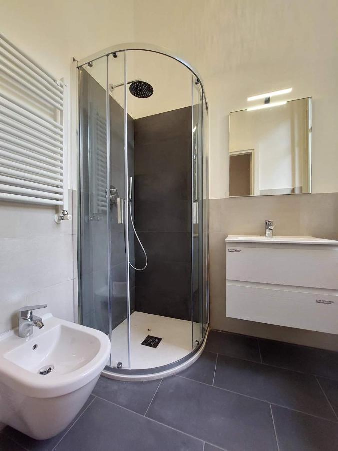 Maestrale Flexyrent - Parking - Wifi - A C - Brand New Apartman Rapallo Kültér fotó