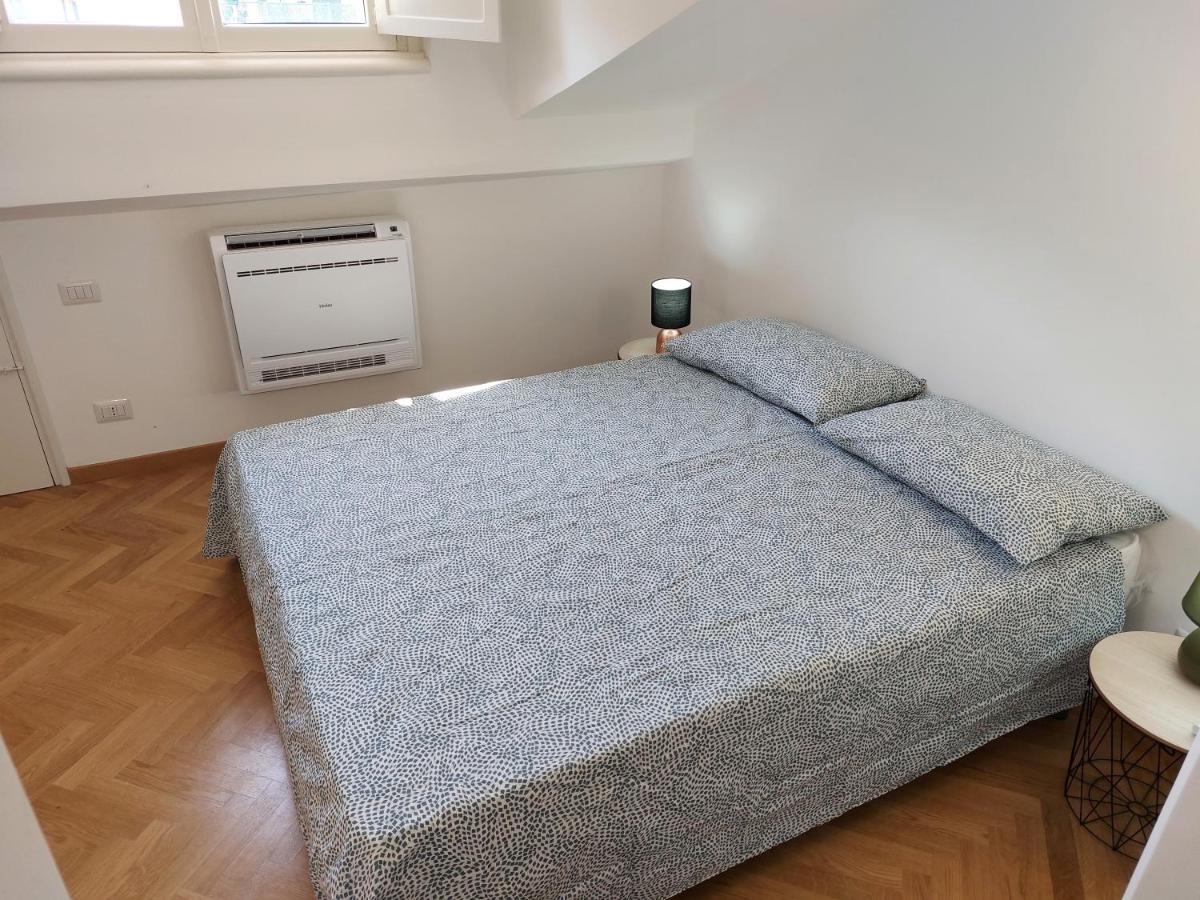 Maestrale Flexyrent - Parking - Wifi - A C - Brand New Apartman Rapallo Kültér fotó