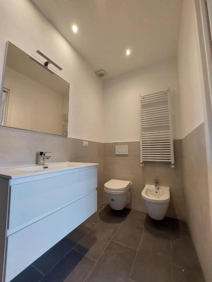 Maestrale Flexyrent - Parking - Wifi - A C - Brand New Apartman Rapallo Kültér fotó