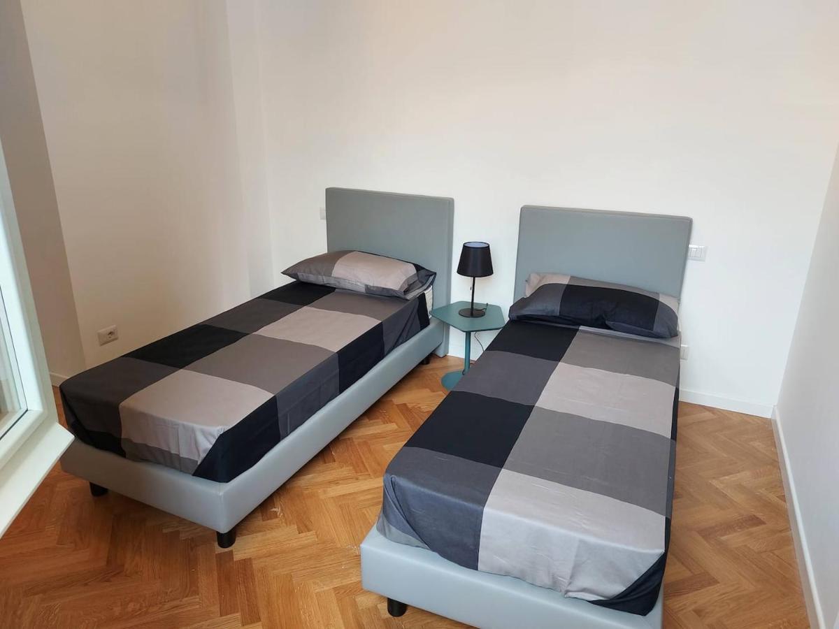 Maestrale Flexyrent - Parking - Wifi - A C - Brand New Apartman Rapallo Kültér fotó